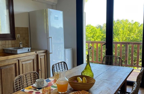 Ucel House | Maison Climatisée Avec Piscine en Ardèche