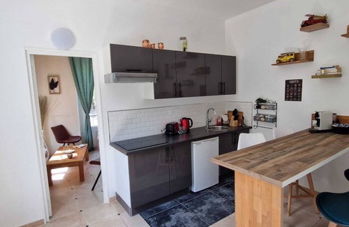 Tigeaux House | Maison Coccinelle