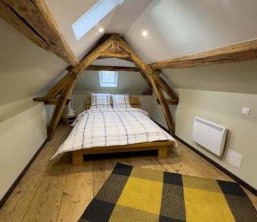 Villeblevin House | Maison Cocon Tout Confort et son Jardin privé