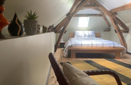 Villeblevin House | Maison Cocon Tout Confort et son Jardin privé