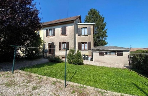 Hericourt House | Maison Complète 12 Personnes