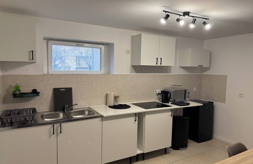 Troyes House | Maison Confort- Near downtown -Troyes- Free Parking