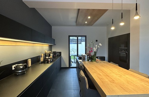 Verrieres-le-Buisson Villa | Maison Contemporaine Proche de Paris