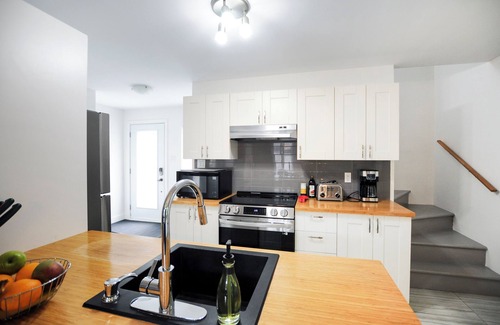 Chutes-Montmorency House | Maison Confo28 Chute Montmorency