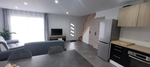 Casson House | Maison confortable à Casson, 60 m², bien équipée