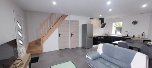Casson House | Maison confortable à Casson, 60 m², bien équipée