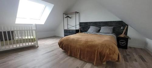 Casson House | Maison confortable à Casson, 60 m², bien équipée