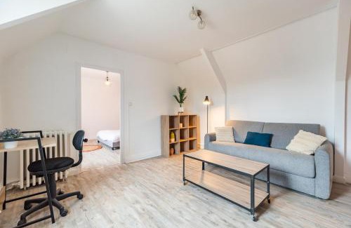 Guingamp House | Maison Confortable au coeur de Guingamp