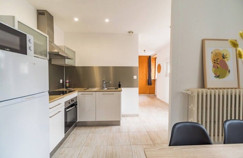 Guingamp House | Maison Confortable au coeur de Guingamp
