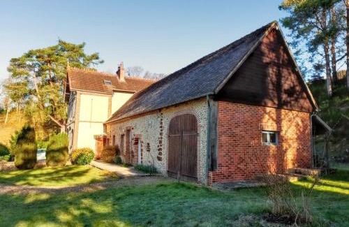 Maletable House | Maison confortable avec jardin - Longny les Villages