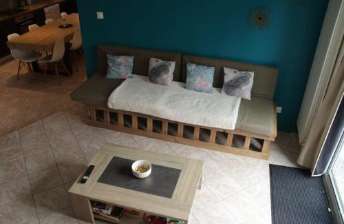Saint-Sauvant Bed & Breakfast | Maison confortable 4 personnes - 2 chambres