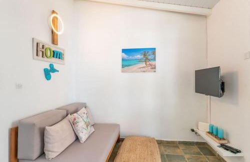 Dubedou House | Maison confortable à Saint-François 40 m² avec piscine partagée