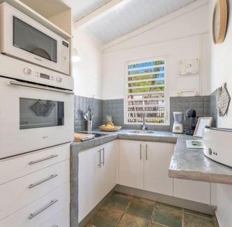 Dubedou House | Maison confortable à Saint-François 40 m² avec piscine partagée