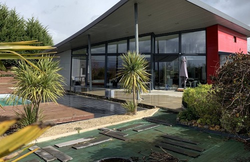 Sainte-Marthe House | Maison Contemporaine Lot et Garonne