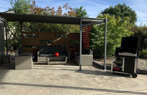Sainte-Marthe House | Maison Contemporaine Lot et Garonne
