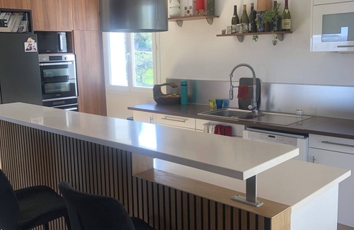 Belcodene House | Maison Contemporaine au Cœur de la Provence Entre Aix en Provence et Marseille