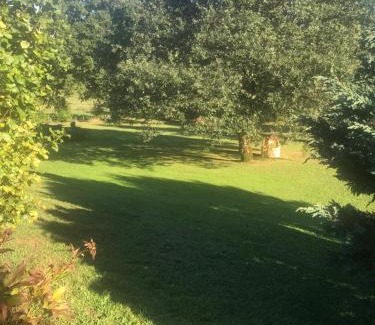 Saint-Pardoux-le-Vieux House | Maison conviviale 8 personne avec piscine intérieure, à la campagne