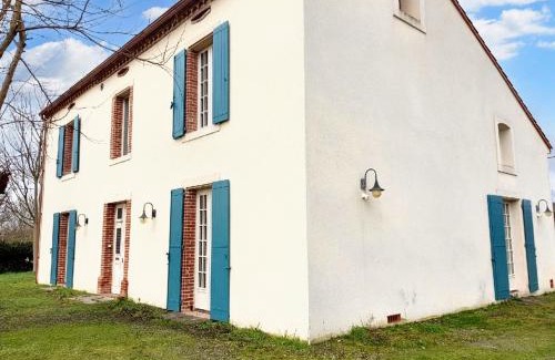 Albi House | Maison conviviale à Albi avec parking privé