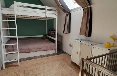 Saint-Outrille House | Maison Conviviale au Cœur de la Campagne