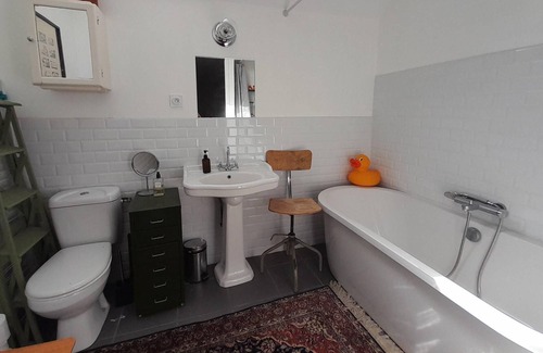 Saint-Outrille House | Maison Conviviale au Cœur de la Campagne