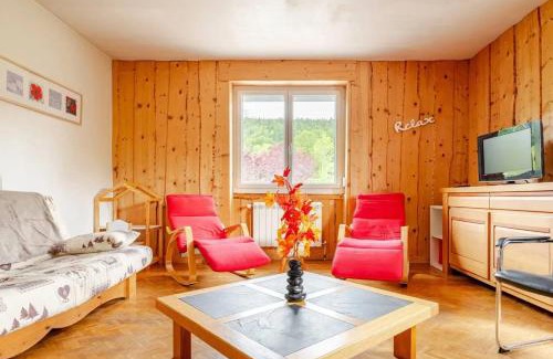 Lezat House | Maison conviviale avec cheminée à Hauts-de-Bienne