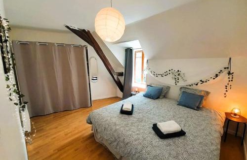 Reuilly House | Maison coquette 2 chambres jardin