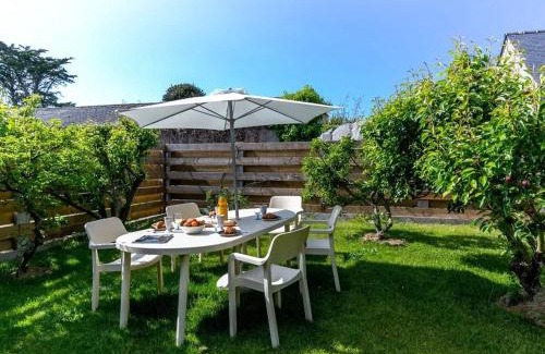 Plouescat House | Maison cosy à Plouescat avec jardin et terrasse