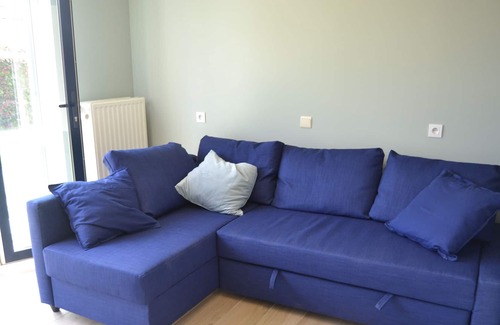 Lombardsijde House | Maison Cosy à Westende