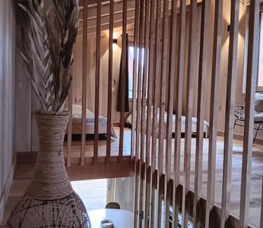 Clairvaux-les-Lacs House | Maison Cosy 10 personnes