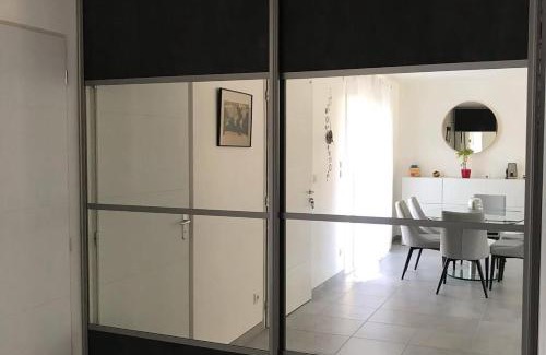 Tullins House | Maison cosy au calme