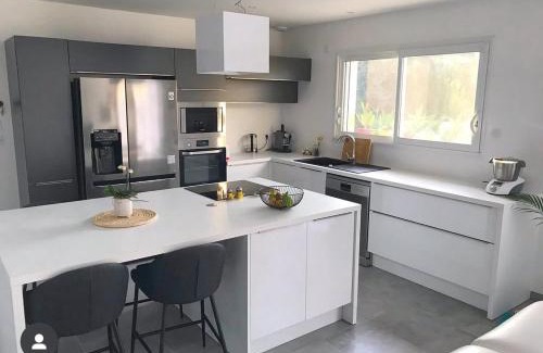 Tullins House | Maison cosy au calme