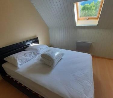 Ecole House | Maison Cosy, cœur de village
