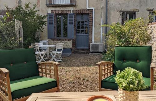 Tourouvre House | Maison cosy - Centre - Perche