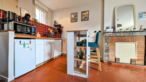 Tourouvre House | Maison cosy - Centre - Perche