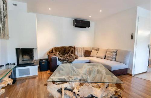 Beuil Villa | Maison cosy en montagne avec piscine chauffée