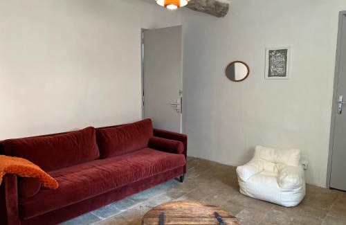 Alleins House | Maison cosy en Provence Proche Golf Pont Royal
