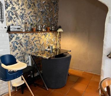 Alleins House | Maison cosy en Provence Proche Golf Pont Royal