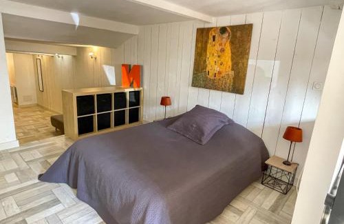 Arzens Apartment | Maison cosy et atypique
