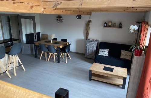 Saint-Symphorien House | Maison cosy et calme