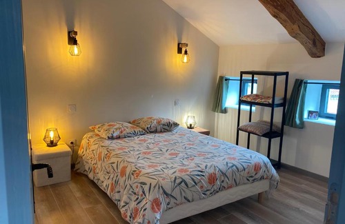 Saint-Symphorien House | Maison cosy et calme