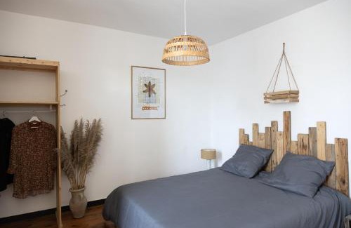 Mont-de-Marsan Apartment | Maison COSY et CHALEUREUSE au centre ville