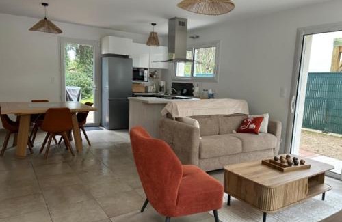 Saint-Brevin-les-Pins House | Maison Cosy T4 proche de la mer