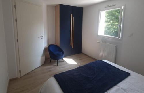 Saint-Brevin-les-Pins House | Maison Cosy T4 proche de la mer