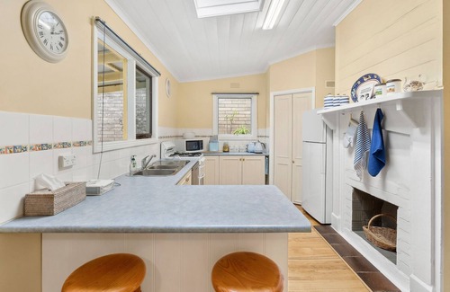 Queenscliff House | MAISON COTTAGE @ Queenscliff