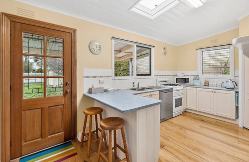 Queenscliff House | MAISON COTTAGE @ Queenscliff