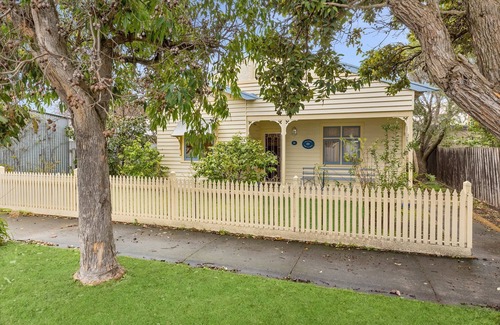 Queenscliff House | MAISON COTTAGE @ Queenscliff