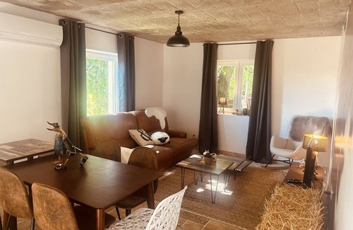 Coume House | Maison Coume 3 chambres 8 lits simples