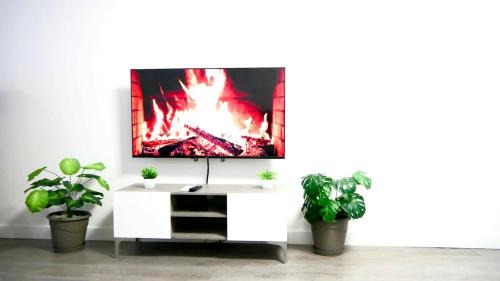 La Grande-Paroisse House | Maison Cozy pour 6 personnes