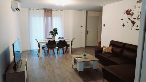 La Grande-Paroisse House | Maison Cozy pour 6 personnes