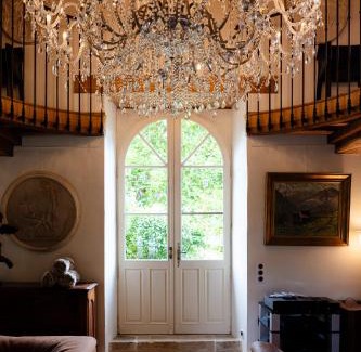 Fontenouilles Villa | Maison Cristal